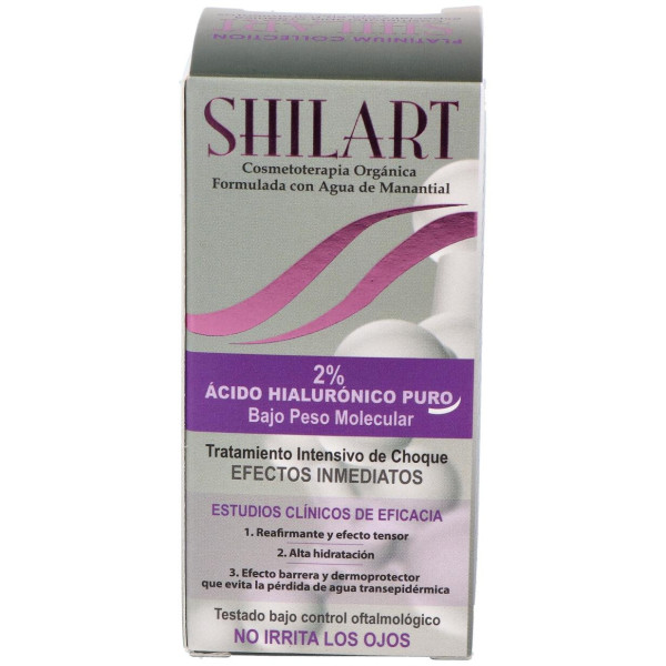 Shilart Suero Complex Contorno De Ojos 15Ml.