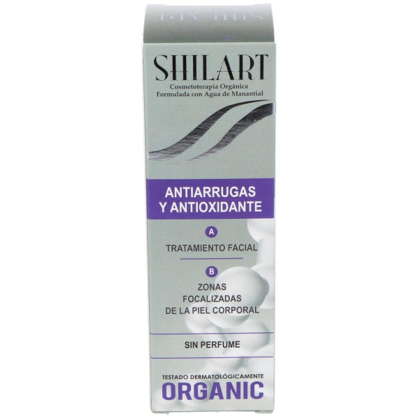 Shilart Suero De Acido Hialuronico 120Ml.