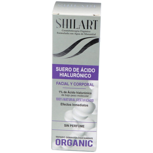 Shilart Suero De Acido Hialuronico 120Ml.