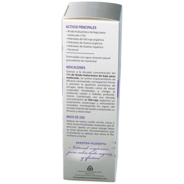 Shilart Suero De Acido Hialuronico 120Ml.