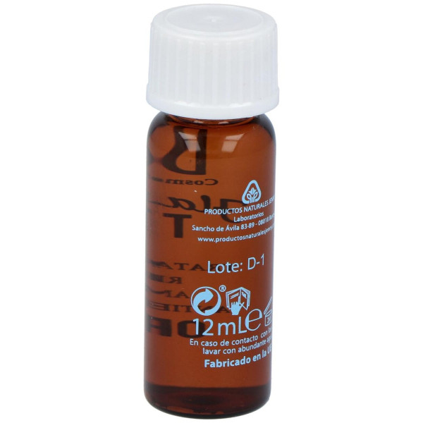 Flash Tensor Facial (Colageno+Elastina) 12Ml.