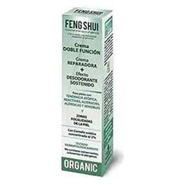 Desodorante Crema Doble Funcion 50Ml.