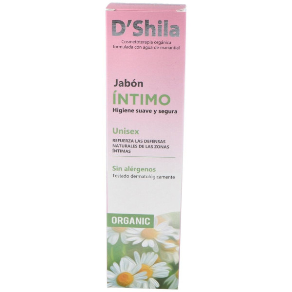 Jabon Intimo Higiene Suave Y Segura 500Ml.