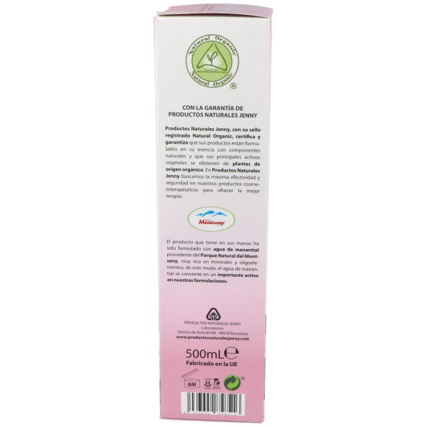 Jabon Intimo Higiene Suave Y Segura 500Ml.