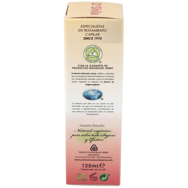 Champu Forte Con Placenta Vegetal Y Colageno 125Ml