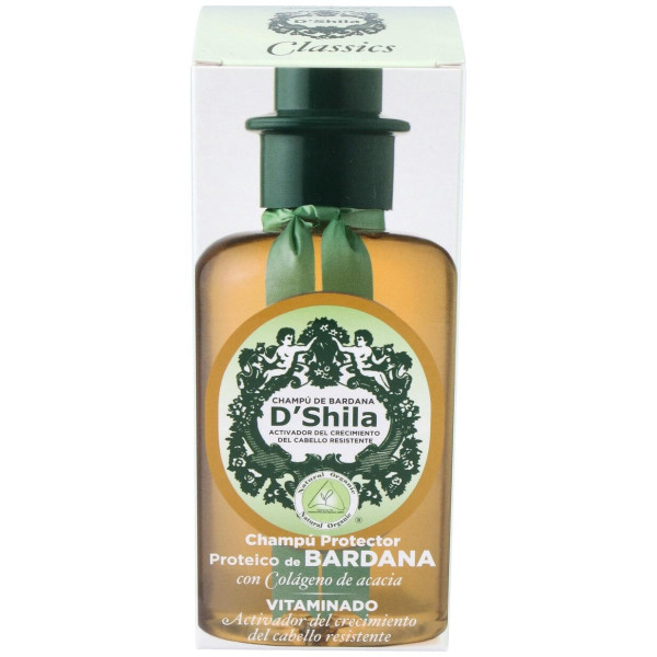 Champu Bardana Estimulador 300Ml