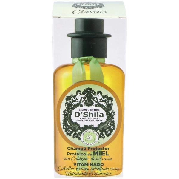 Champu Miel Secos 300Ml. 2