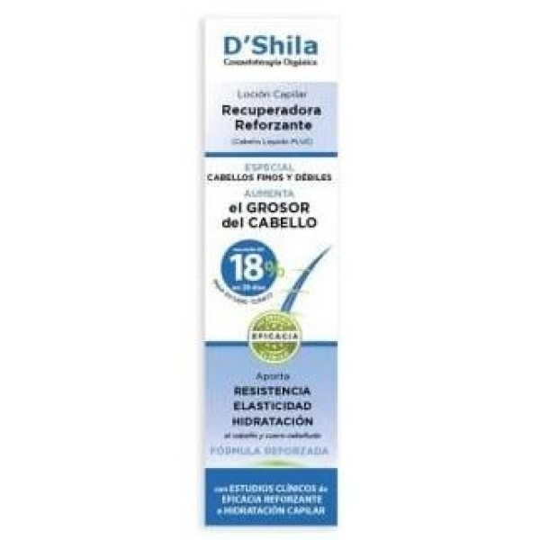 Locion Recuperadora Reforzante 35Ml.