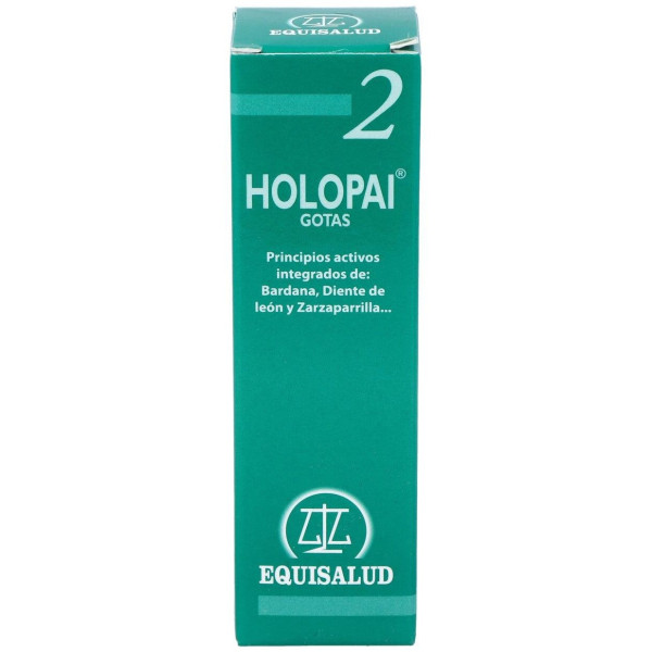 Pai-2 Holopai (Depurativo General)