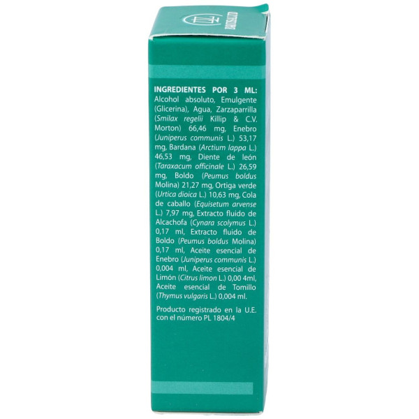 Pai-2 Holopai (Depurativo General)