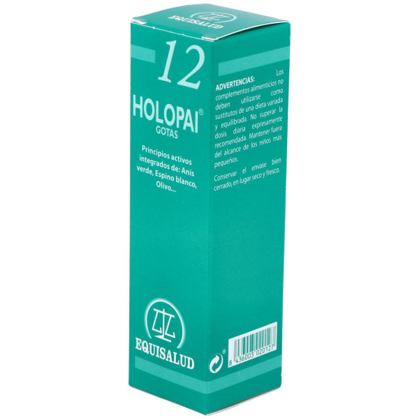 Pai-12 Holopai (Tonico Cardiaco)