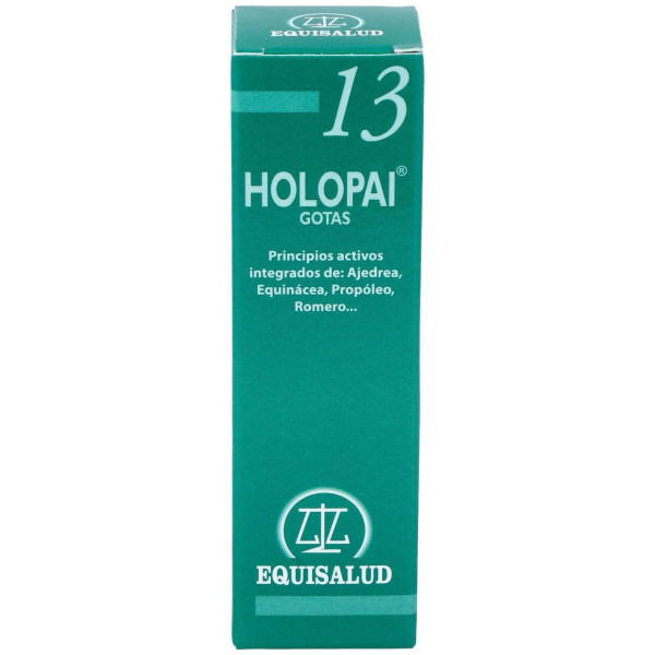 Pai-13 Holopai (Antibiotico-Antinfeccioso)