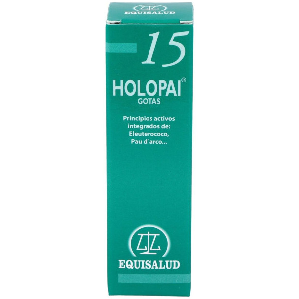 Pai-15 Holopai (Antidegenerativo.Precancerigeno)