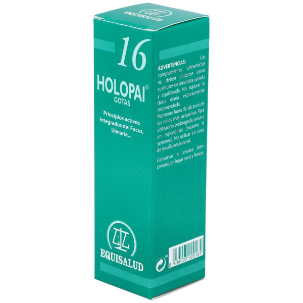 Pai-16 Holopai (Terreno Obesidad)