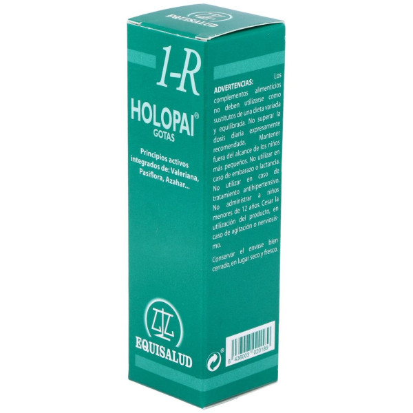 Pai-1R Holopai (Relajante S.N.C.)