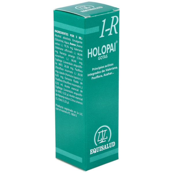 Pai-1R Holopai (Relajante S.N.C.)