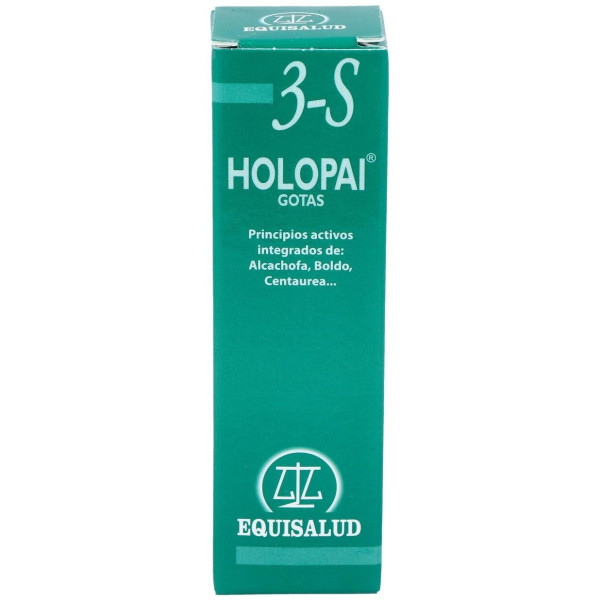 Pai-3-S Holopai (Est.Secreciones-Digestivo)