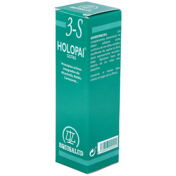 Pai-3-S Holopai (Est.Secreciones-Digestivo)