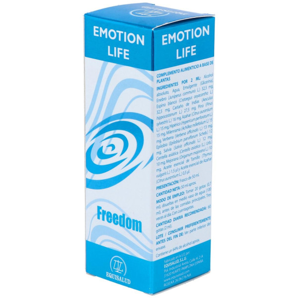 Emotionlife Freedom 50Ml.