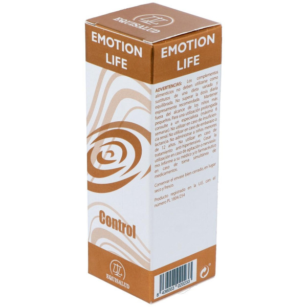 Emotionlife Control 50Ml.