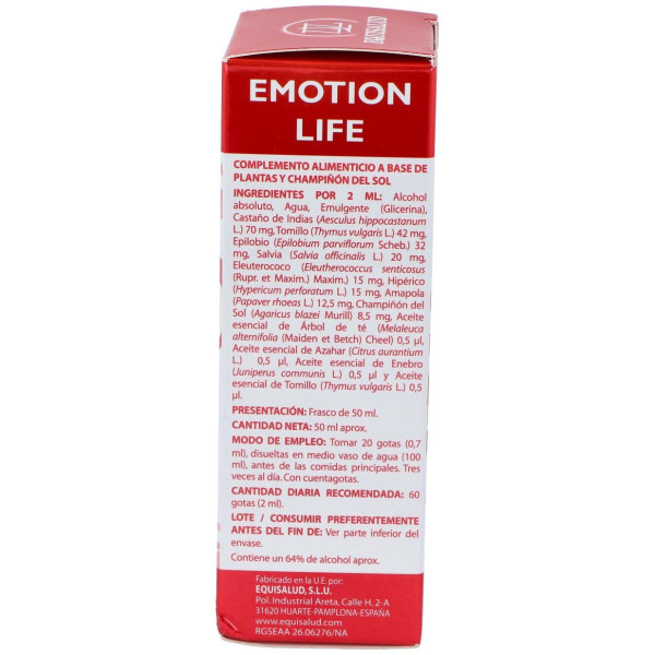 Emotionlife Confidence 50Ml.