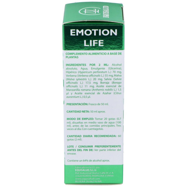 Emotionlife Happiness 50Ml.