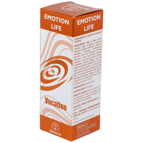 Emotionlife Vocation 50Ml.