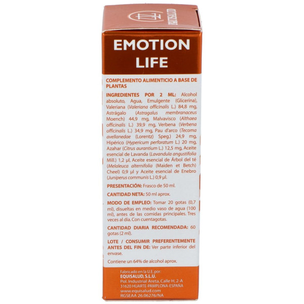 Emotionlife Vocation 50Ml.