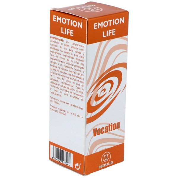Emotionlife Vocation 50Ml.