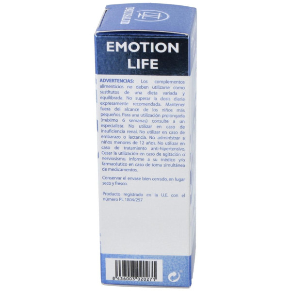 Equisalud Emotionlife Get Up 50Ml