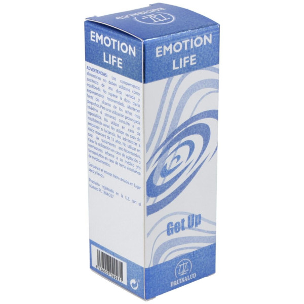 Equisalud Emotionlife Get Up 50Ml