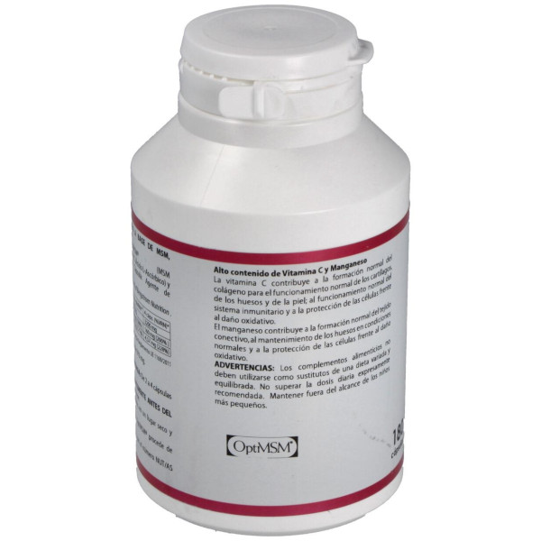 Holomega Holomsm 180 Cápsulas