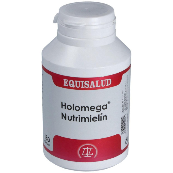 Equisalud Holomega Nutrimielín 180Caps