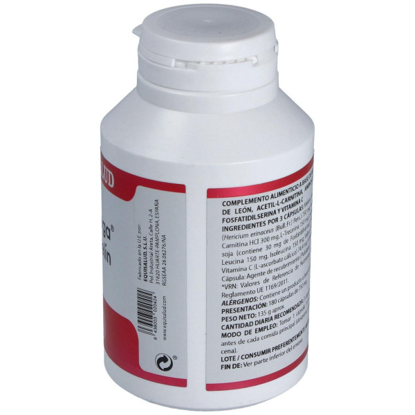 Equisalud Holomega Nutrimielín 180Caps