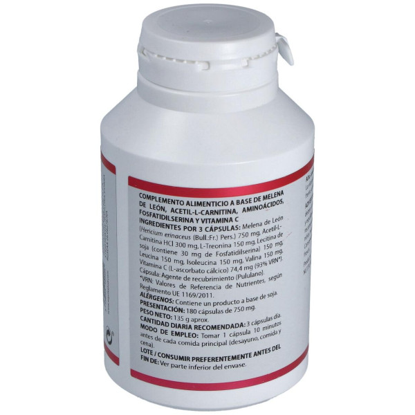 Equisalud Holomega Nutrimielín 180Caps