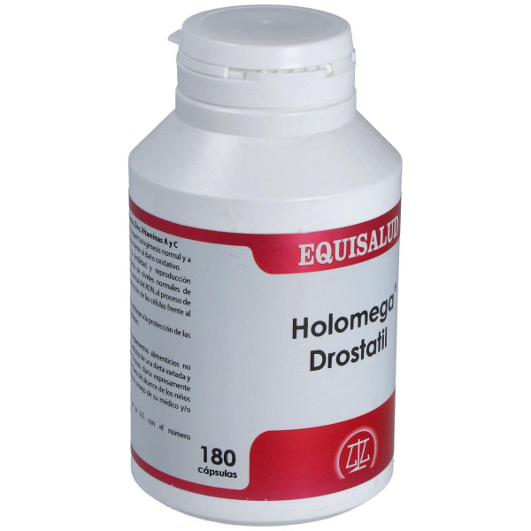Holomega Drostatil 180 Cápsulas