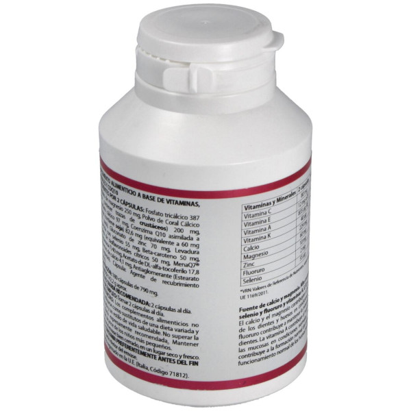 Holomega Encias Y Dientes 180Cap.