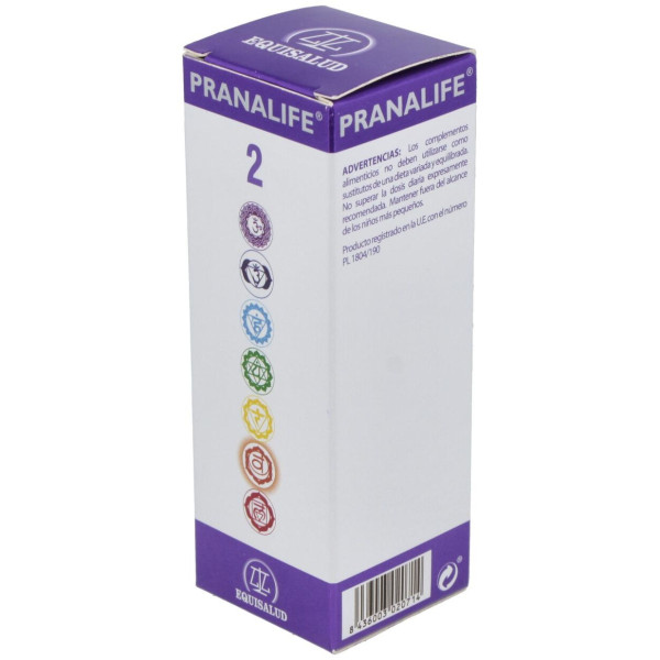 Equisalud Pranalife 2 50Ml
