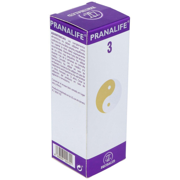 Equisalud Pranalife 3 50Ml
