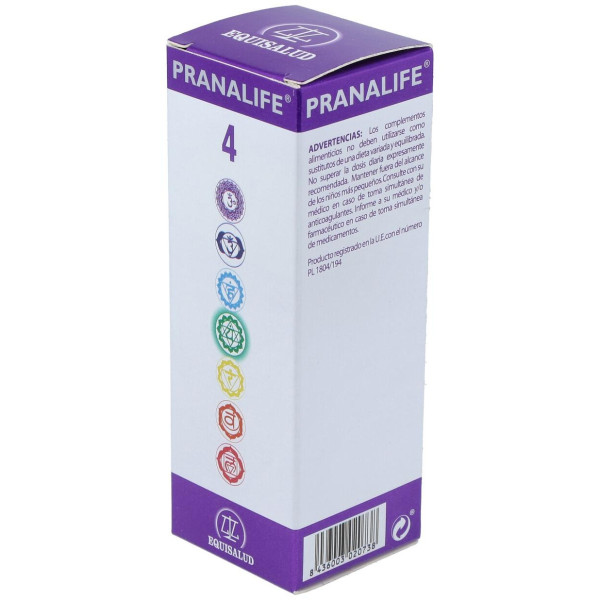 Equisalud Pranalife 4 50Ml