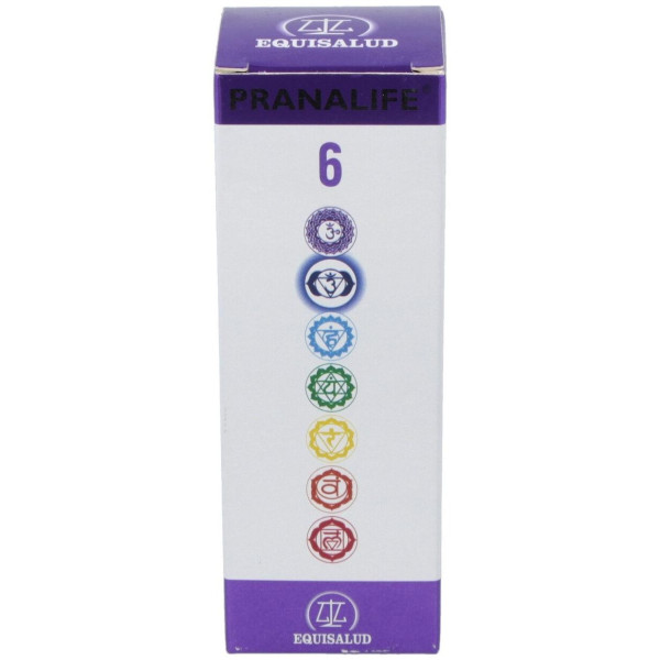 Equisalud Pranalife 6 50Ml