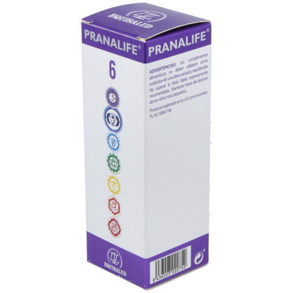 Equisalud Pranalife 6 50Ml