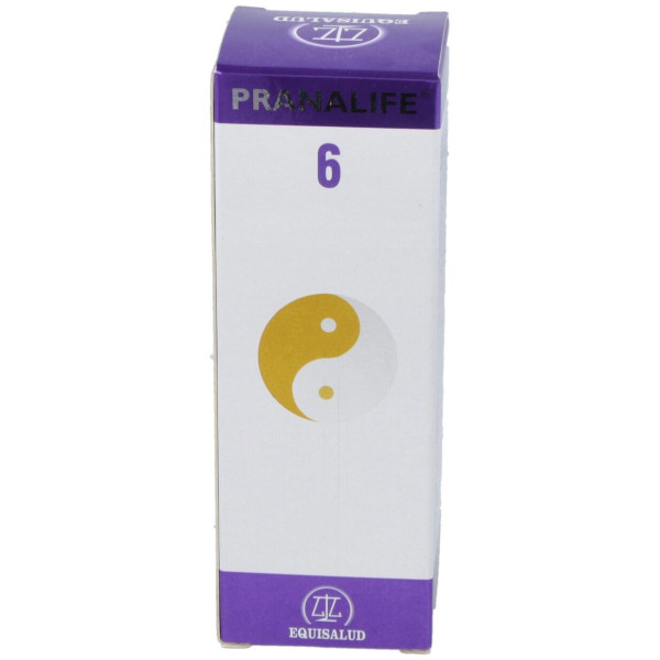 Equisalud Pranalife 6 50Ml