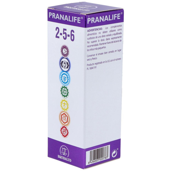 Pranalife 2-5-6 50Ml.