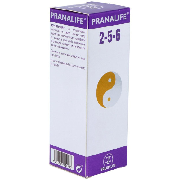 Pranalife 2-5-6 50Ml.