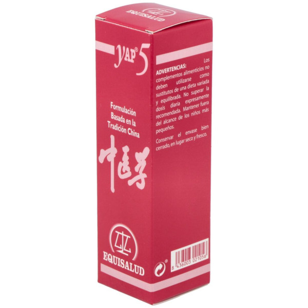 Yap-5 Estim.Defensas,Suprarrenales