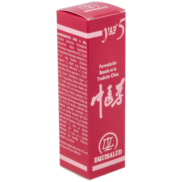 Yap-5 Estim.Defensas,Suprarrenales