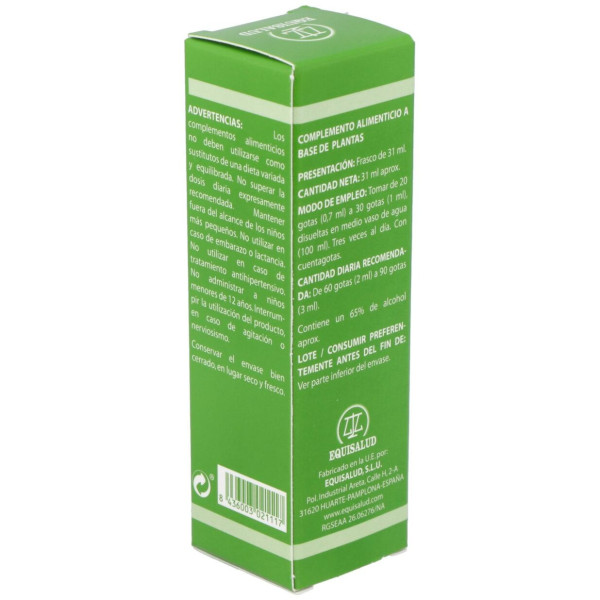 Yap-11 Calmante Exc.Hepatico