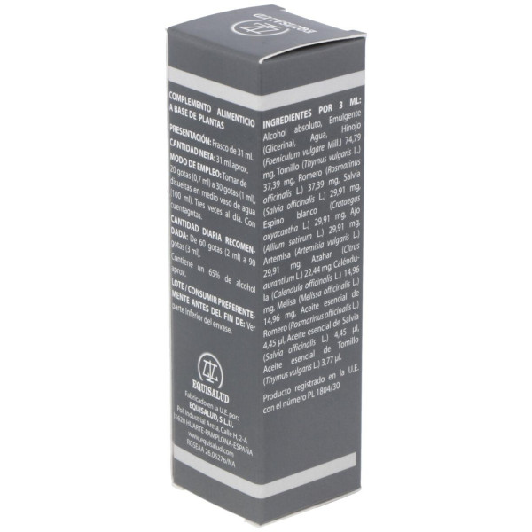 Yap-12 Estimulante Circulatorio