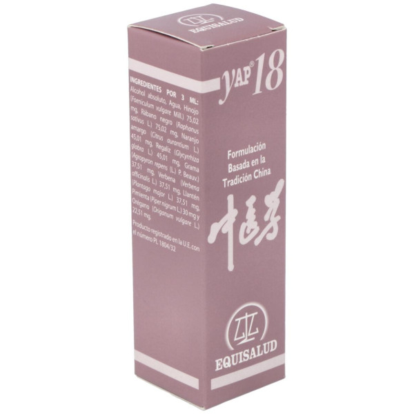 Yap-18 Acumulacion De Humedad